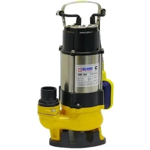 Насос погружной дренажный Belamos DWP450