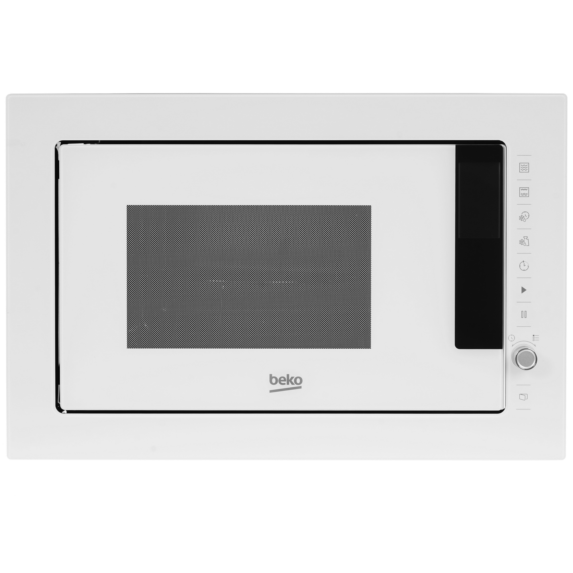 5310421 Встраиваемая микроволновая печь Beko BMGB25333WG белый STDN-0101763
