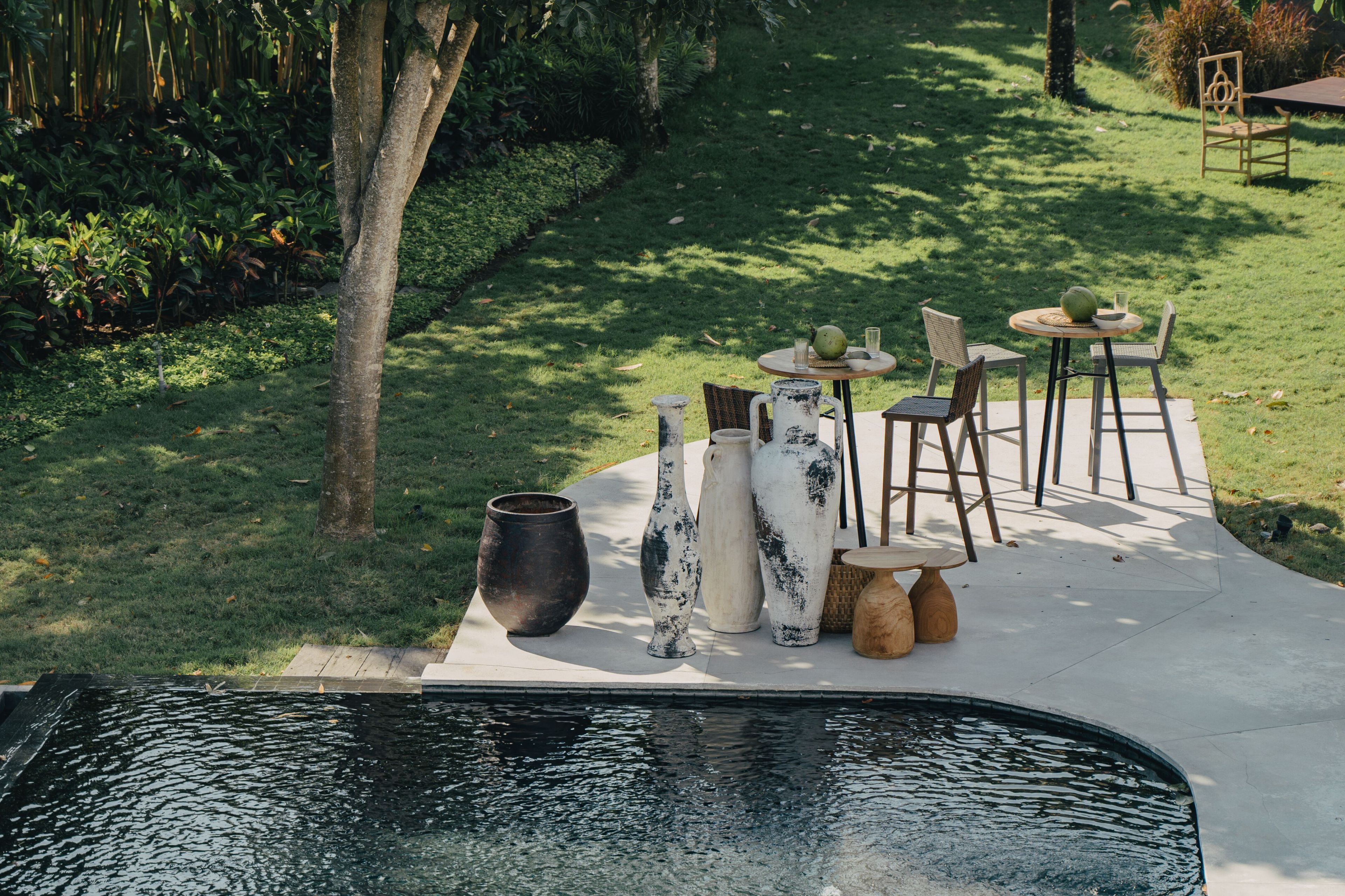 Круглый журнальный столик из массива дерева cbdesign кегли ARCH-00116571 - Вид №6