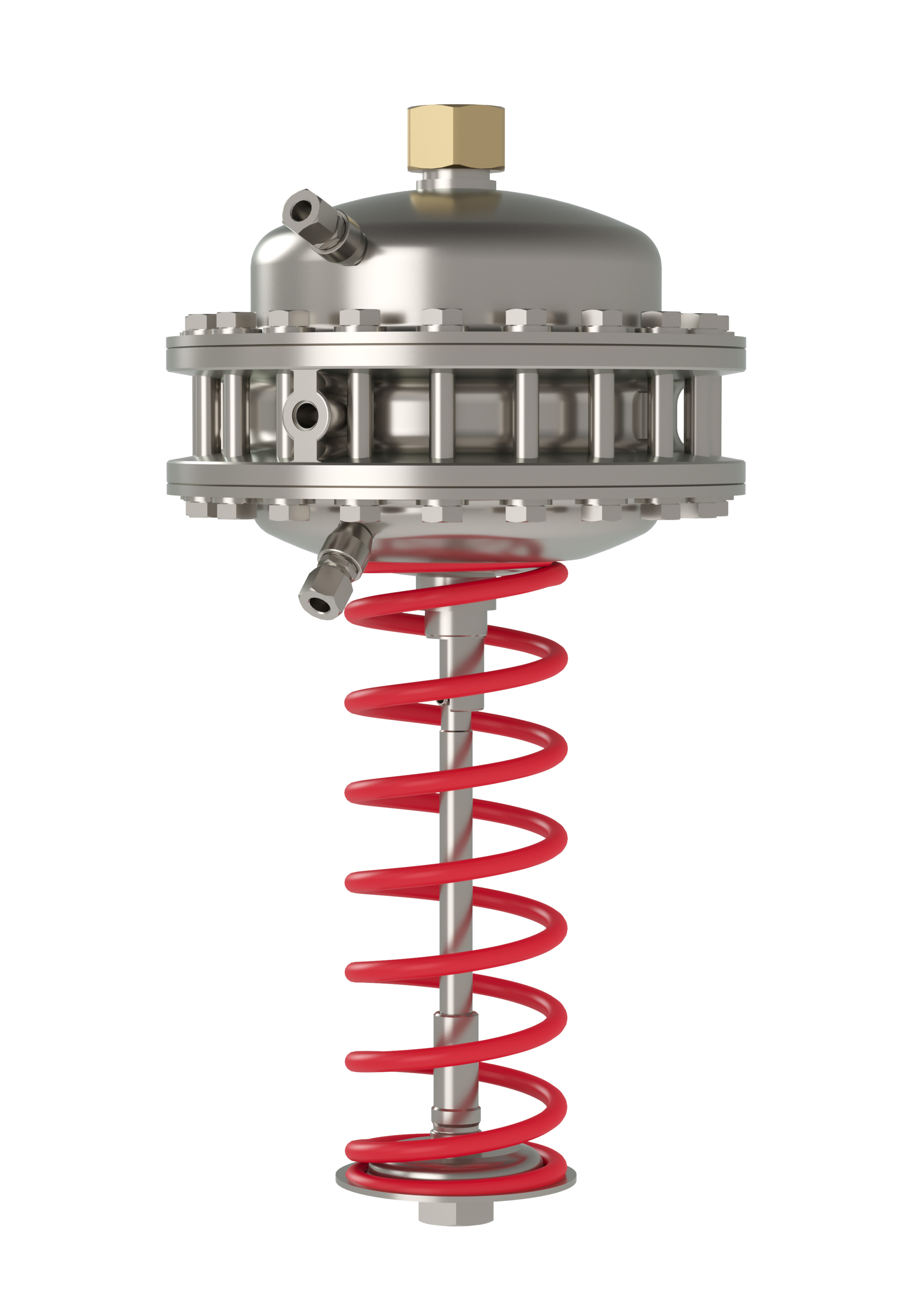 Danfoss Регулятор перепада давления AFPQ / VFQ 2 AFPQ-4 0,1-0,7/0,5 Блок регулирующий 003G1034  - Вид №9