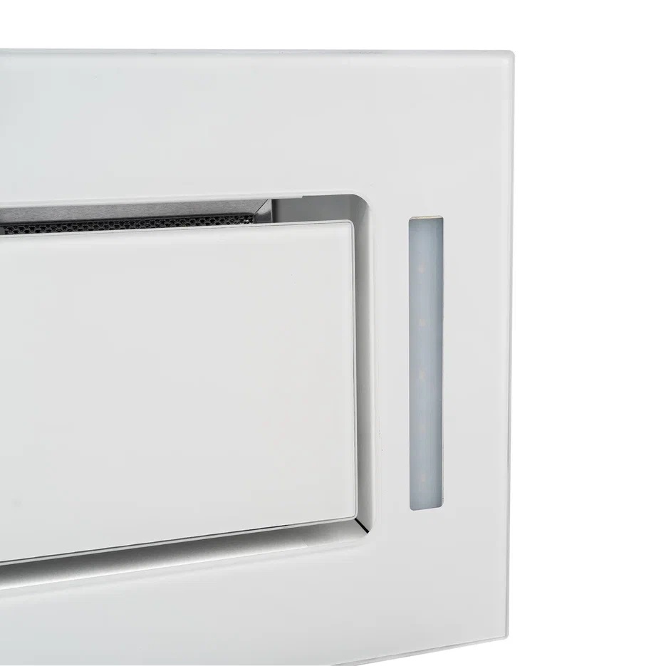 9008315 Вытяжка полновстраиваемая DeLonghi COSETTA 515 BB белый/белый STDN-0067058 - Вид №10