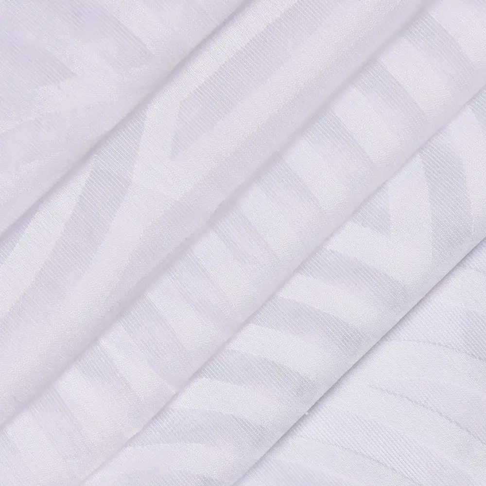 Тюль на ленте Inspire Maze 250x280 см цвет белый STLM-2004295 - Вид №3