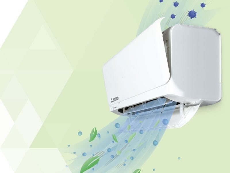 Настенный моно-сплит-кондиционер Kireia KIREIA PLUS R32 ARCH-00013205 - Вид №3