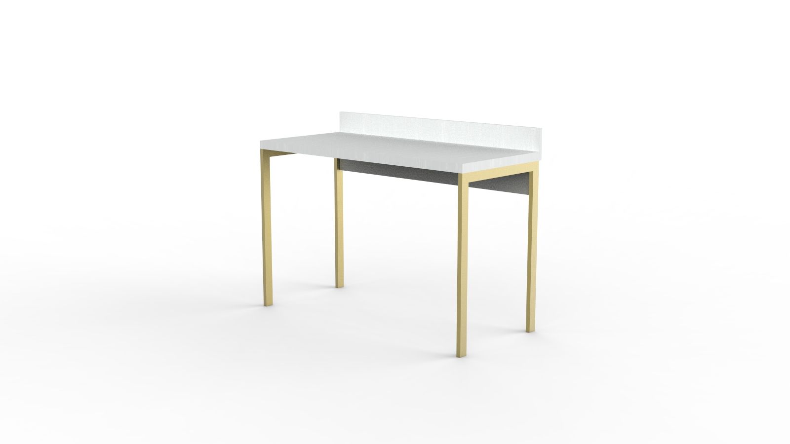 Прямоугольный стол для контракта Mobilspazio ARCH-00097656 - Вид №12