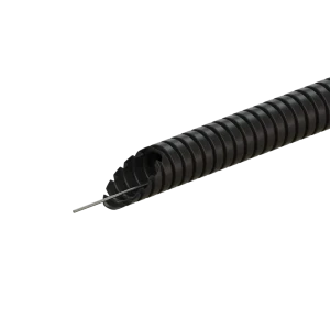 ЭКОПЛАСТ Гофрированная труба D20 мм с зондом для электропроводки 10056067