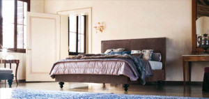 Кровать LUDWIG TWILS 17616558N