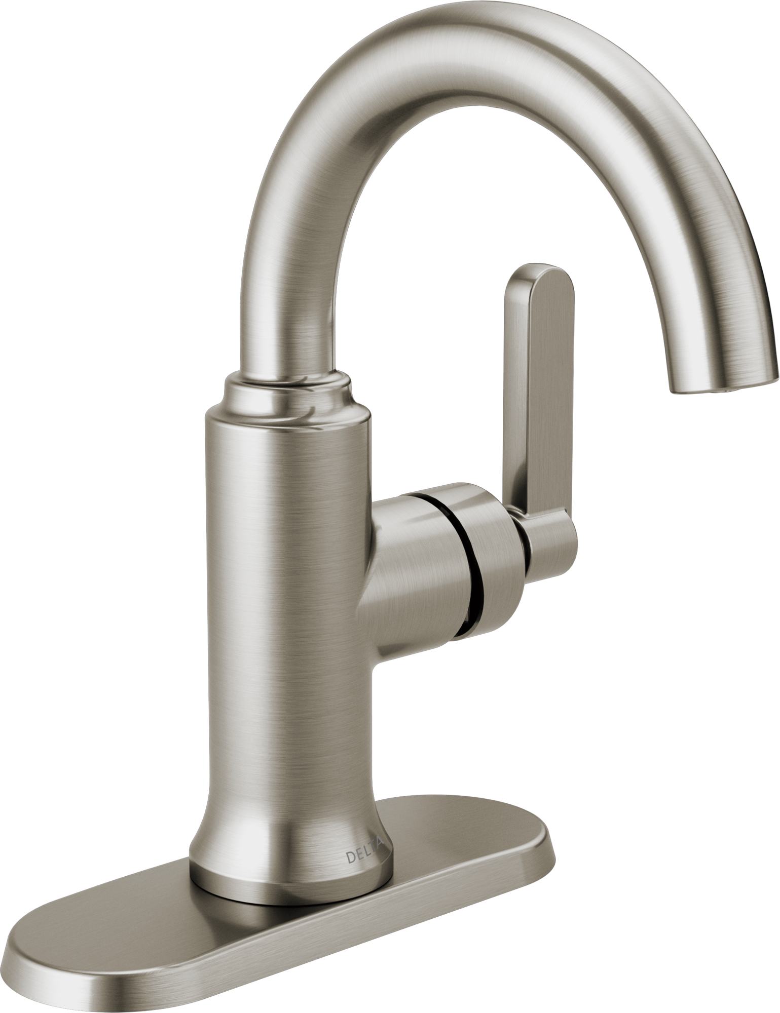 Смеситель для ванной с одной ручкой Delta Faucet 15769LF-SP - Вид №2