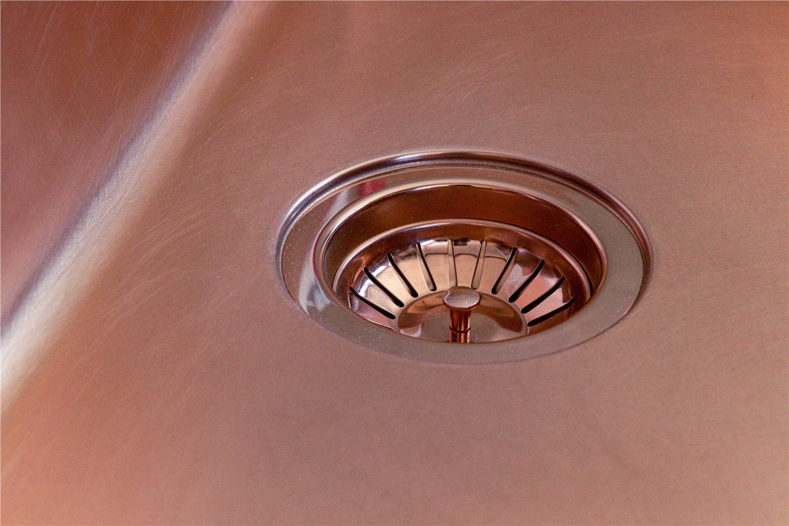 2156888 Мойка KE - R15 Vintage Copper 2156 888 Fosterspa  - Вид №4