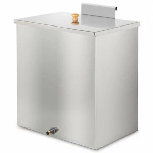 Бак навесной Везувий 61 л. для Русичъ 22 Аква