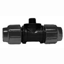 Тройник раз.нар.рез. 20х1/2х20 ПЭ