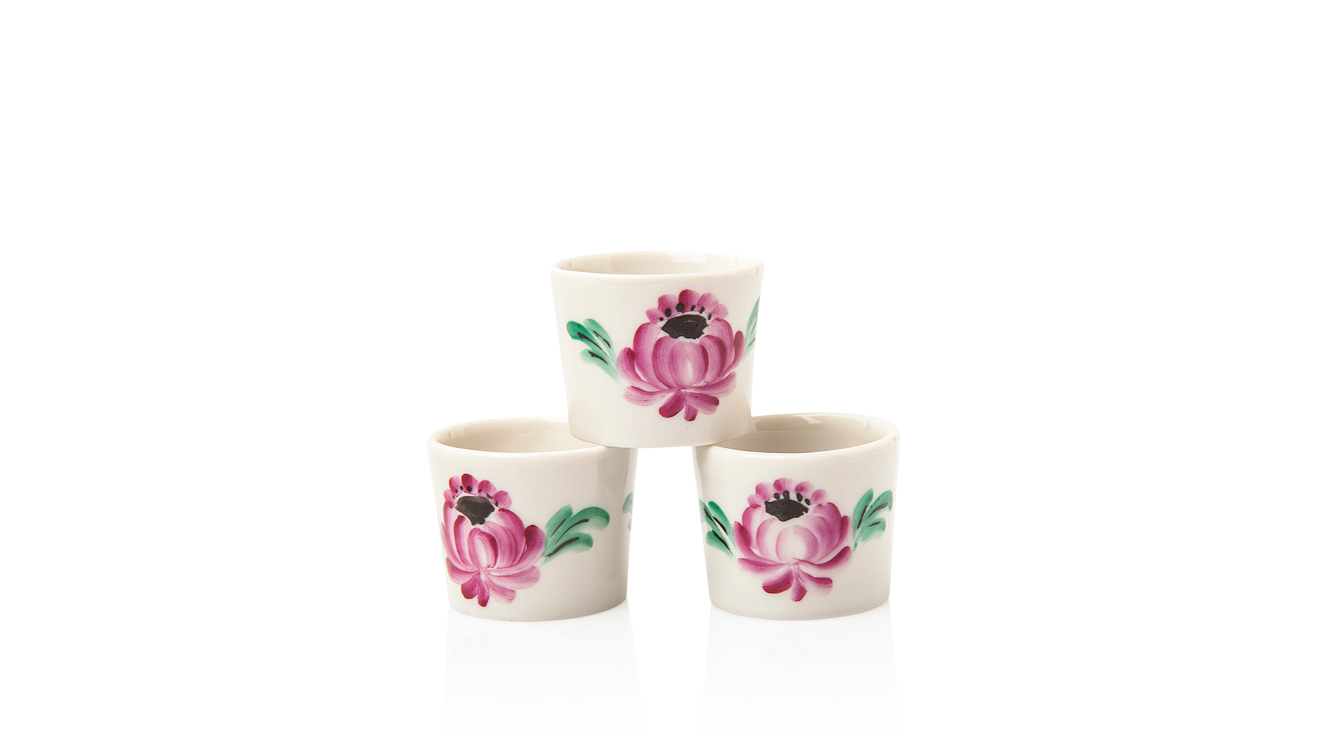 10617325 Промыслы Вербилок Штоф декоративный 24 см  "У самовара"  (рестайлинг) Фарфор  - Вид №2