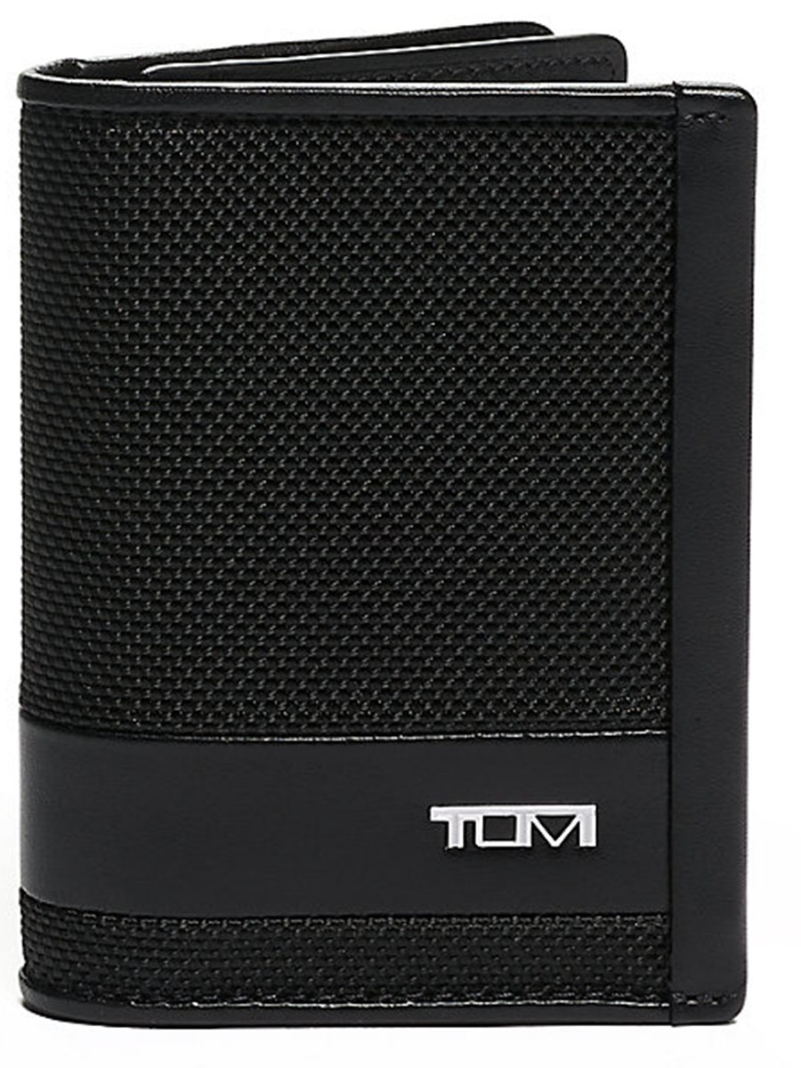 1192256D2 Чехол для кредитных карт Gusseted Card Case Tumi Alpha