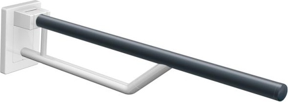 950.50.13099 Двойная опорная рейка на петлях HEWI Stützen 