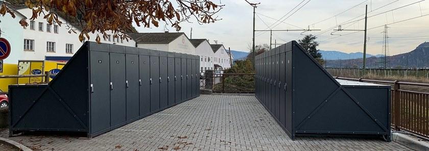 Euroform W Ящик для велосипедов  185  - Вид №2