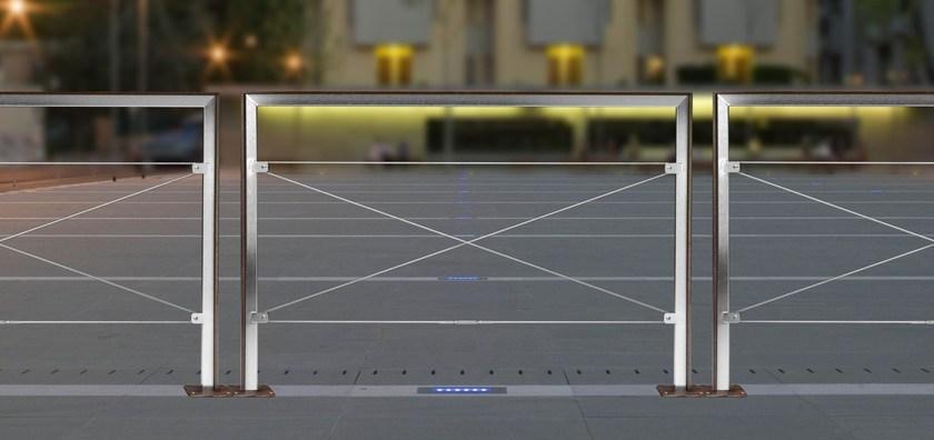 Metalco Стальной барьер sun-id-1378369 - Вид №2