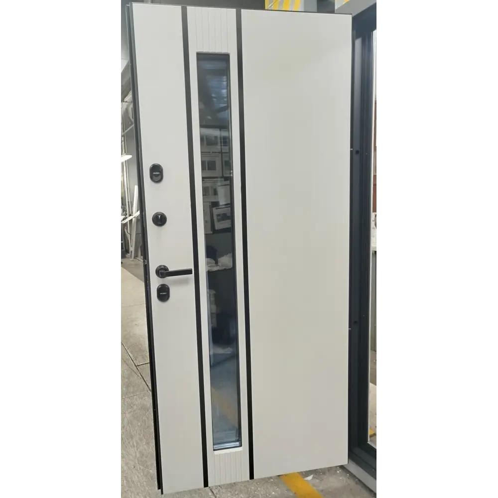 Дверь входная металлическая 2050x880x138 левая TOREX STLM-2073232 - Вид №16