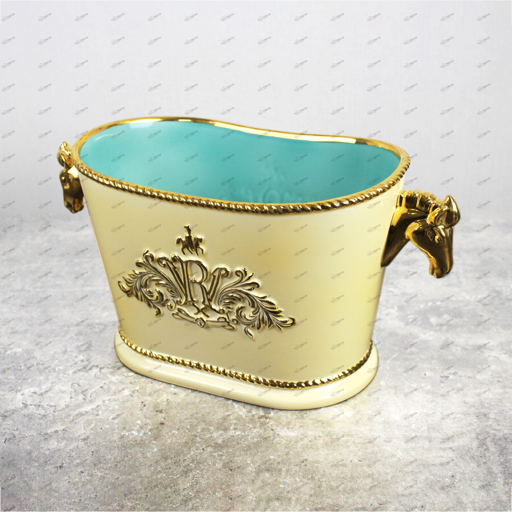 sun-id-994757 Ведро для шампанского PROVANSFAIENCE Россия 