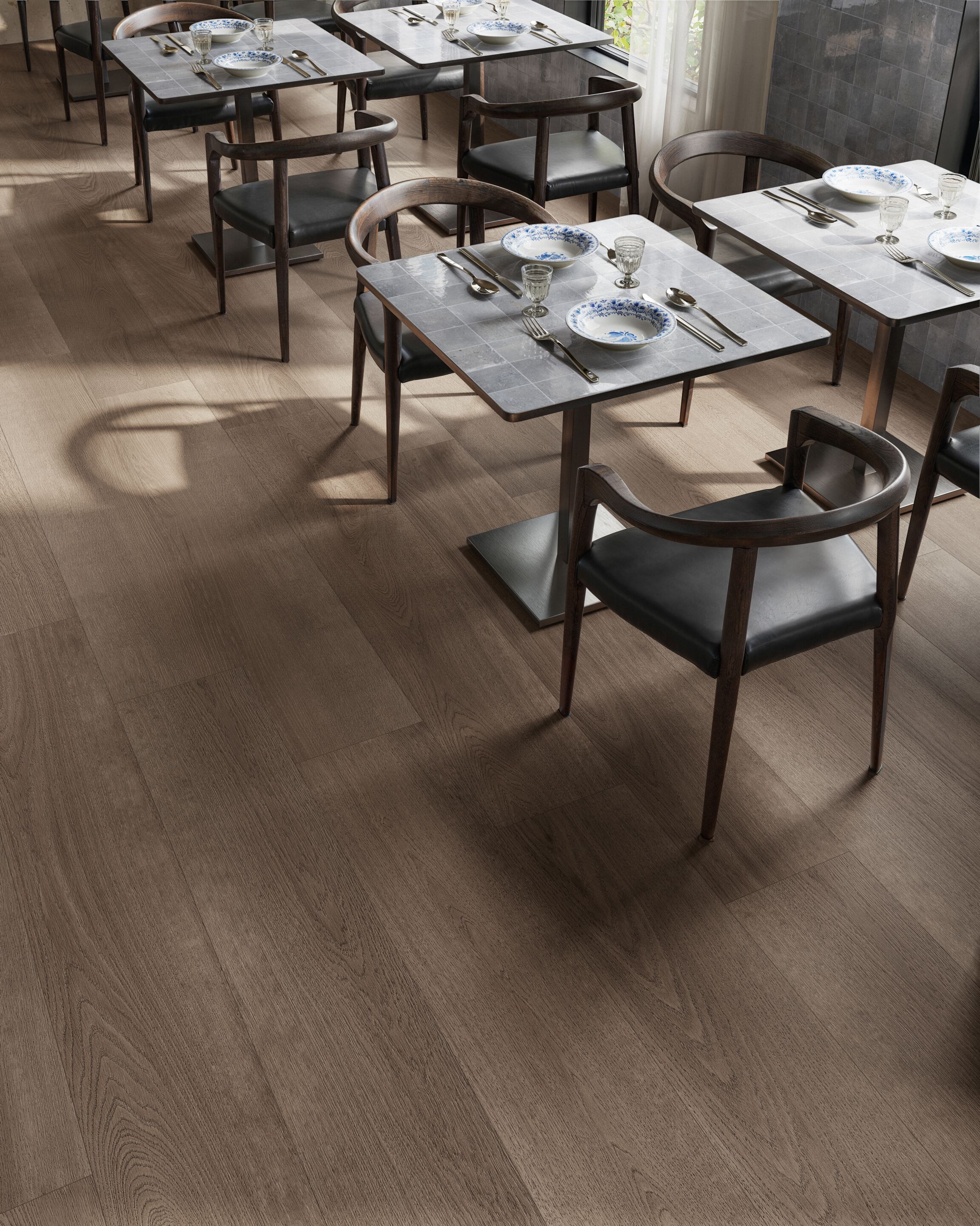 Пол / облицовка керамогранита под дерево CERAMICA SANT'AGOSTINO Gracewood ARCH-00016237 - Вид №1