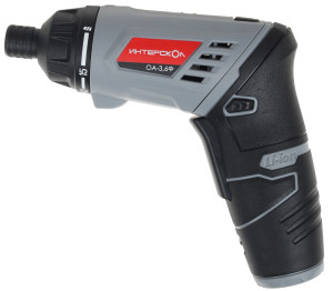 Аккумуляторная отвертка Интерскол ОА-3.6Ф 433.0.2.00 1142033