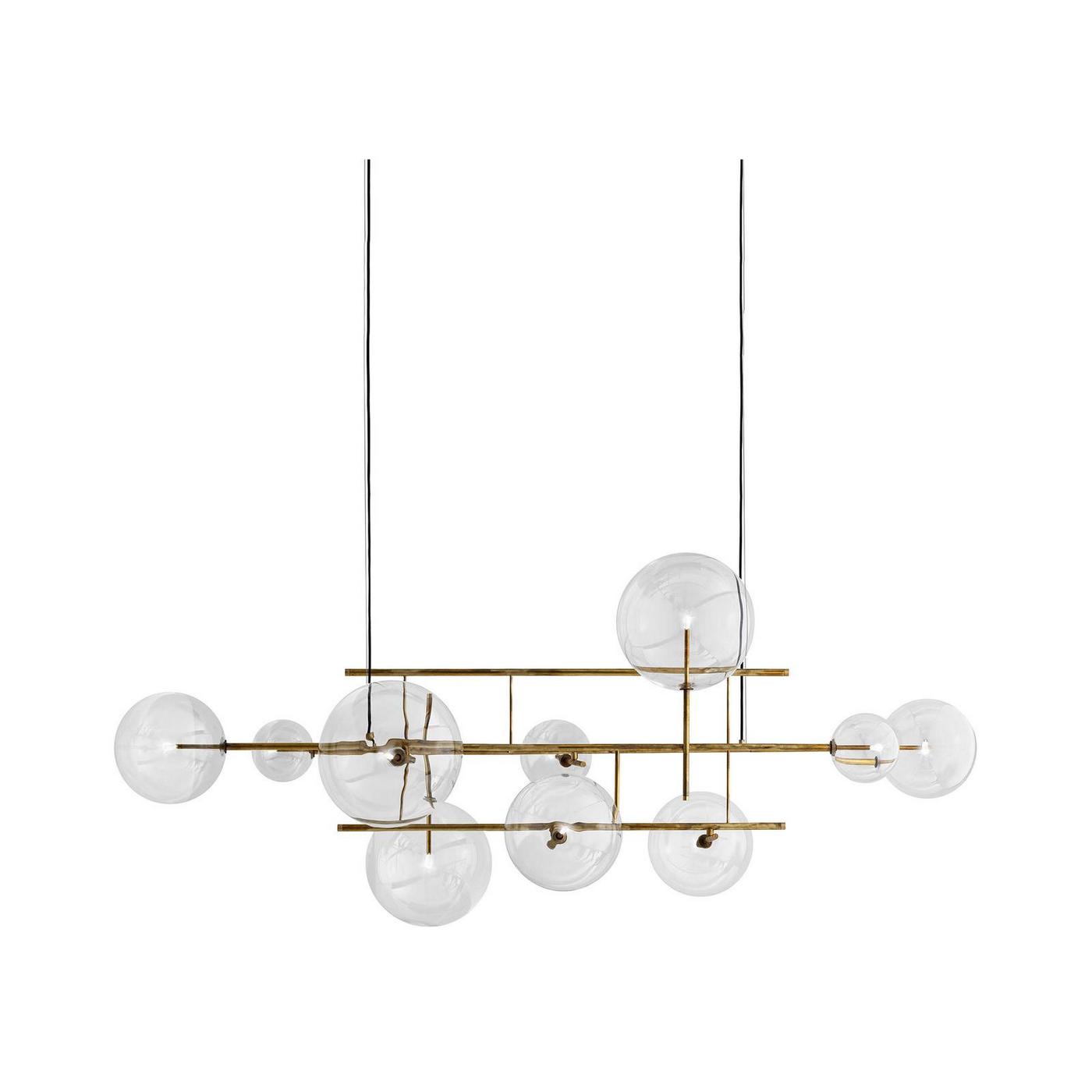 Светильник / Bolle Orizzontale A Gallotti&Radice sun-id-377593 - Вид №1