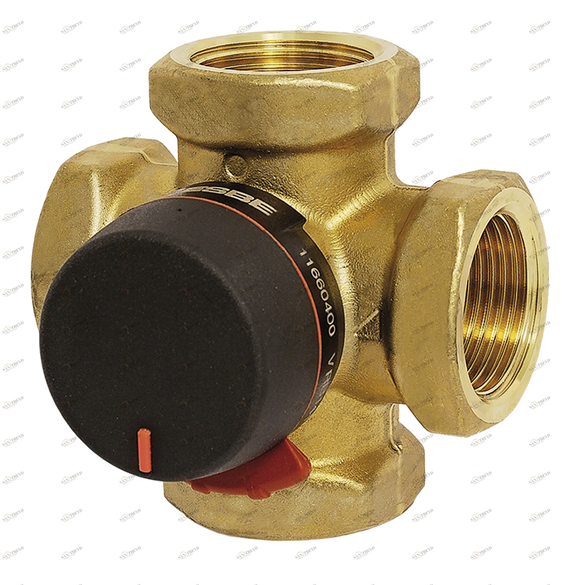 1166 02 00 VRB141Насосные группы » Esbe серии VRB140 