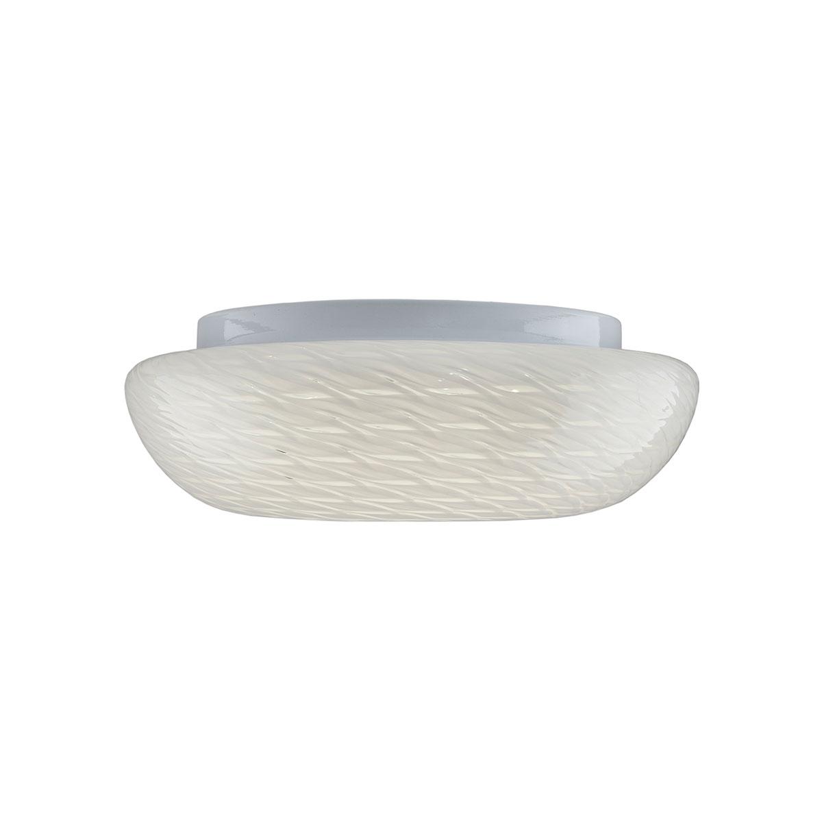 Потолочный светодиодный светильник IDLamp Celesta 352/35PF-LEDWhitechrome IDLAMP CELESTA 204370 Белый  - Вид №1