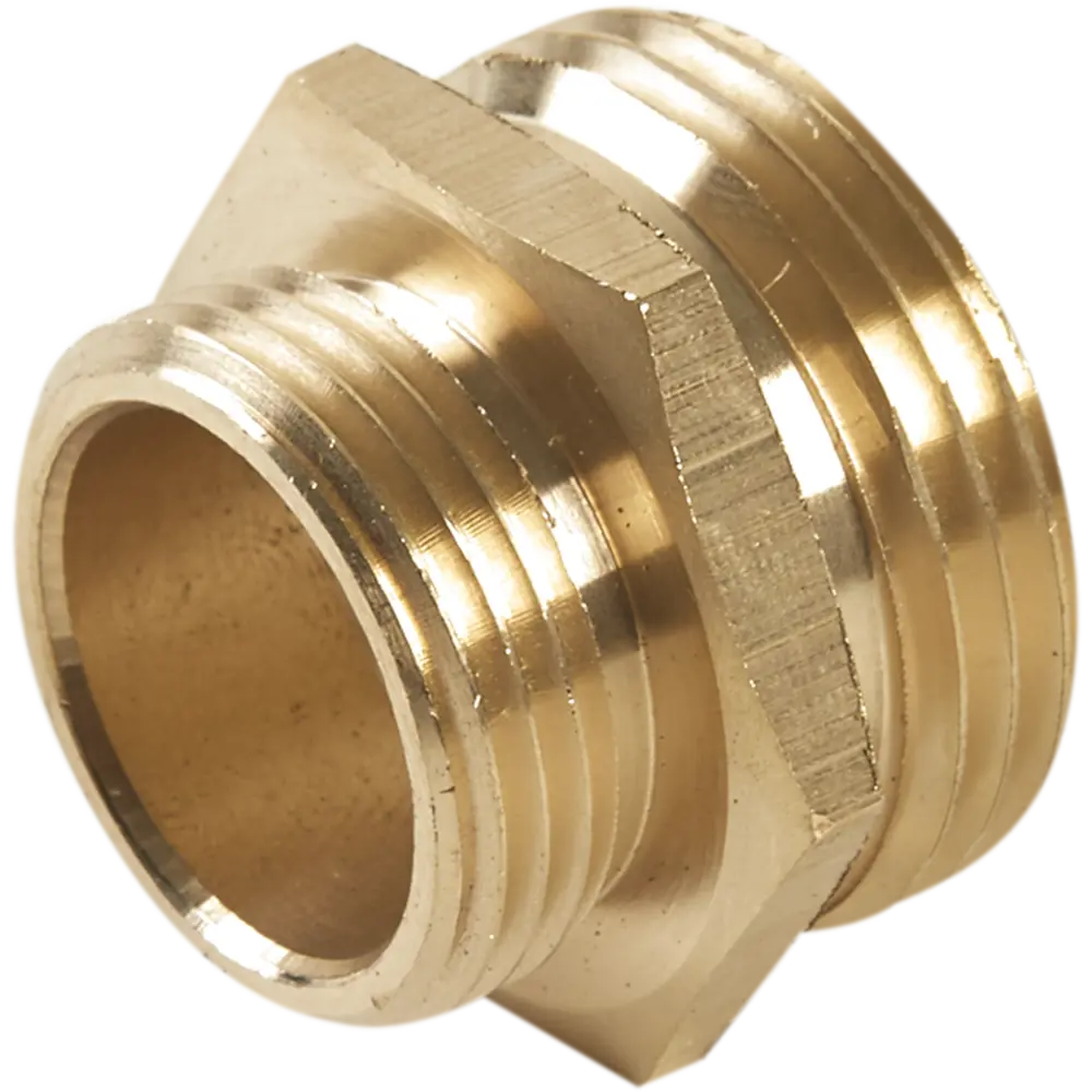 BOUTTE Переходная муфта для водопровода 1×3/4 дюйма 16252456