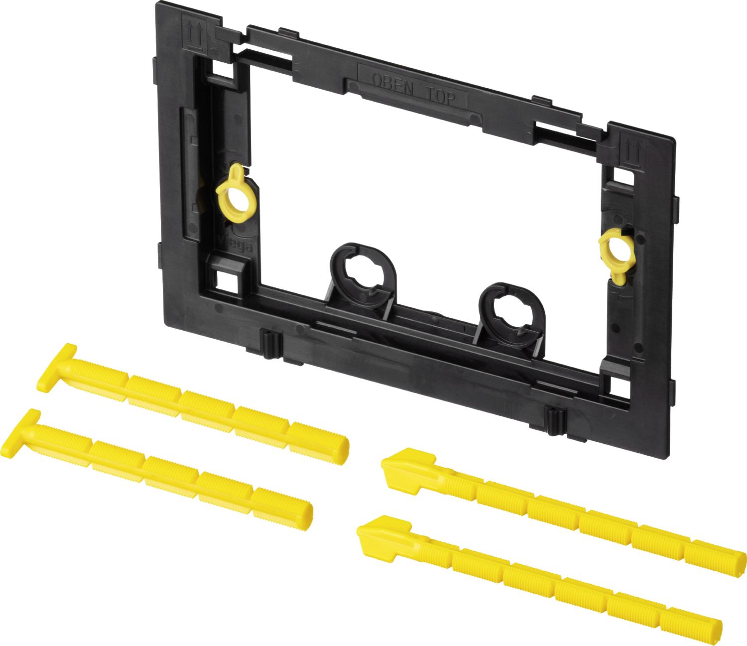 Viega Установочная рамка для унитаза 8580.52 (789275) 789 275