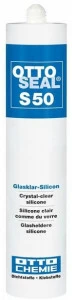 8-Chemie Супер кристаллический силикон Ottoseal® sigillanti