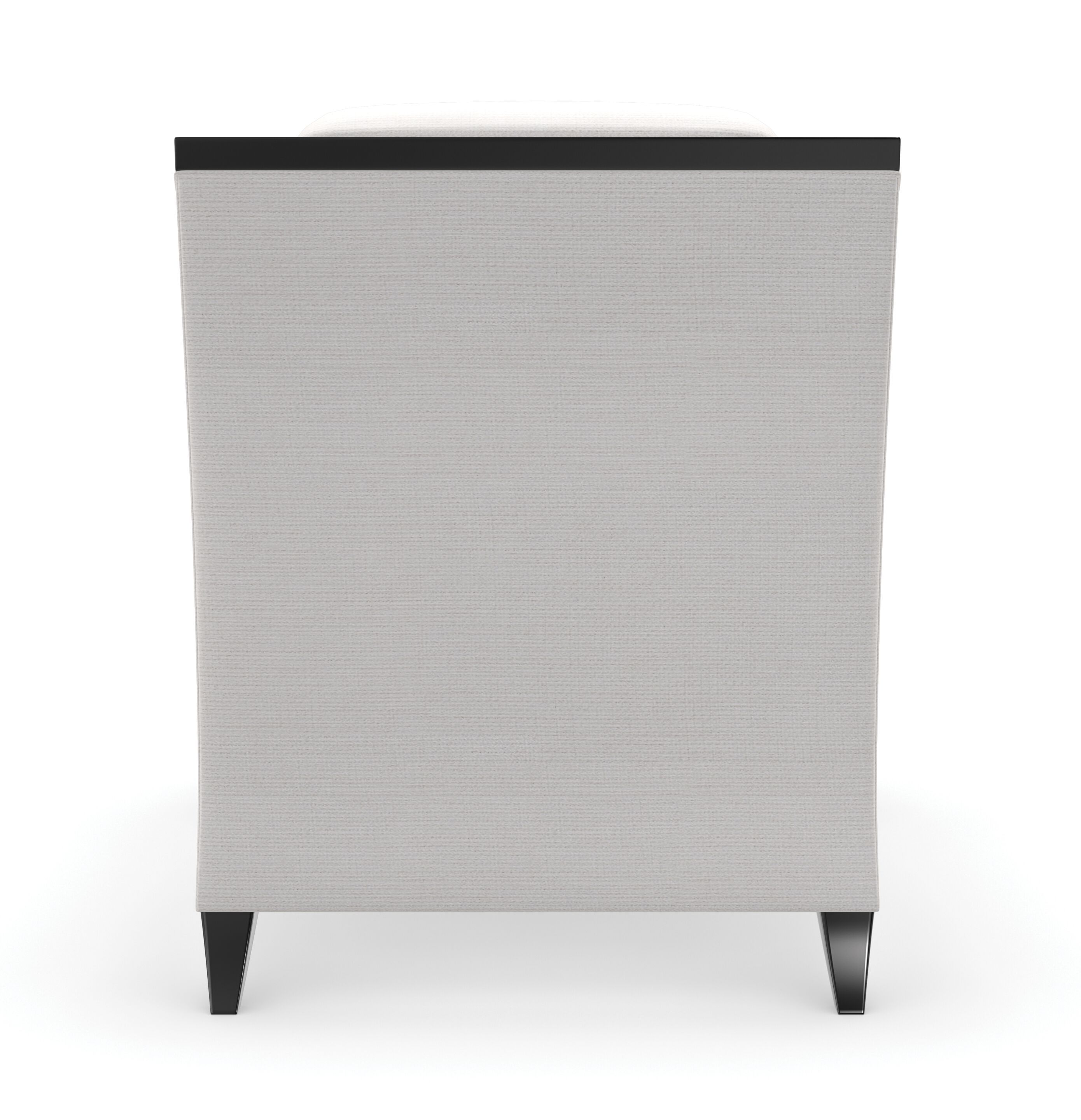 Тканевое кресло с подлокотниками Caracole Pitch Perfect ARCH-00022162 - Вид №3