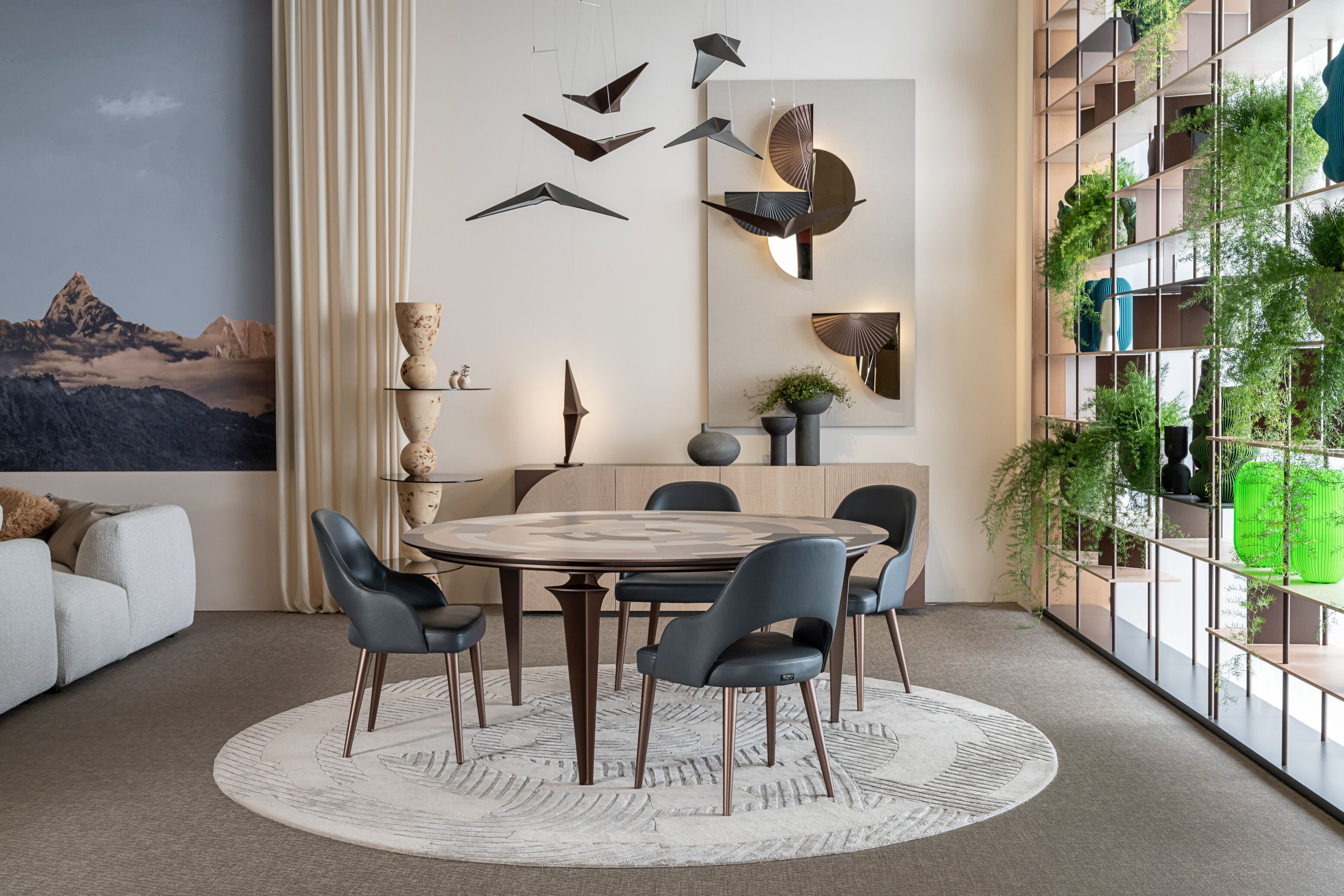 Светодиодный подвесной светильник Bizzotto Italia ARCH-00023811 - Вид №8