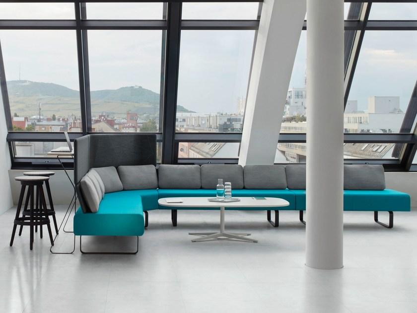 BENE Угловой диван с высокой спинкой sun-id-1367872 - Вид №7