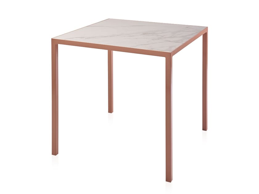 Квадратный стол Vela Arredamenti KAT CMT ARCH-00034439