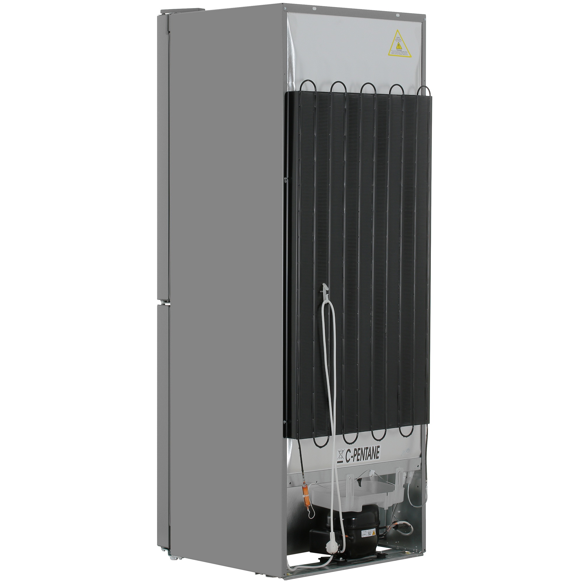 9086580 Холодильник с морозильником   Indesit ITS 4160 G серебристый STDN-0150914 - Вид №4