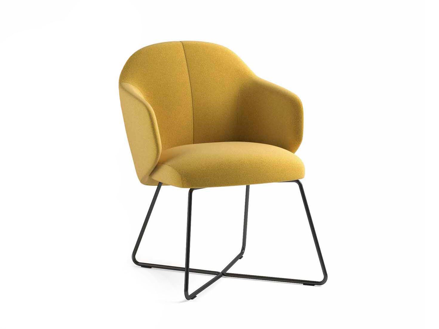 Сани стул с подлокотниками SITLOSOPHY® Quinta ARCH-00150251