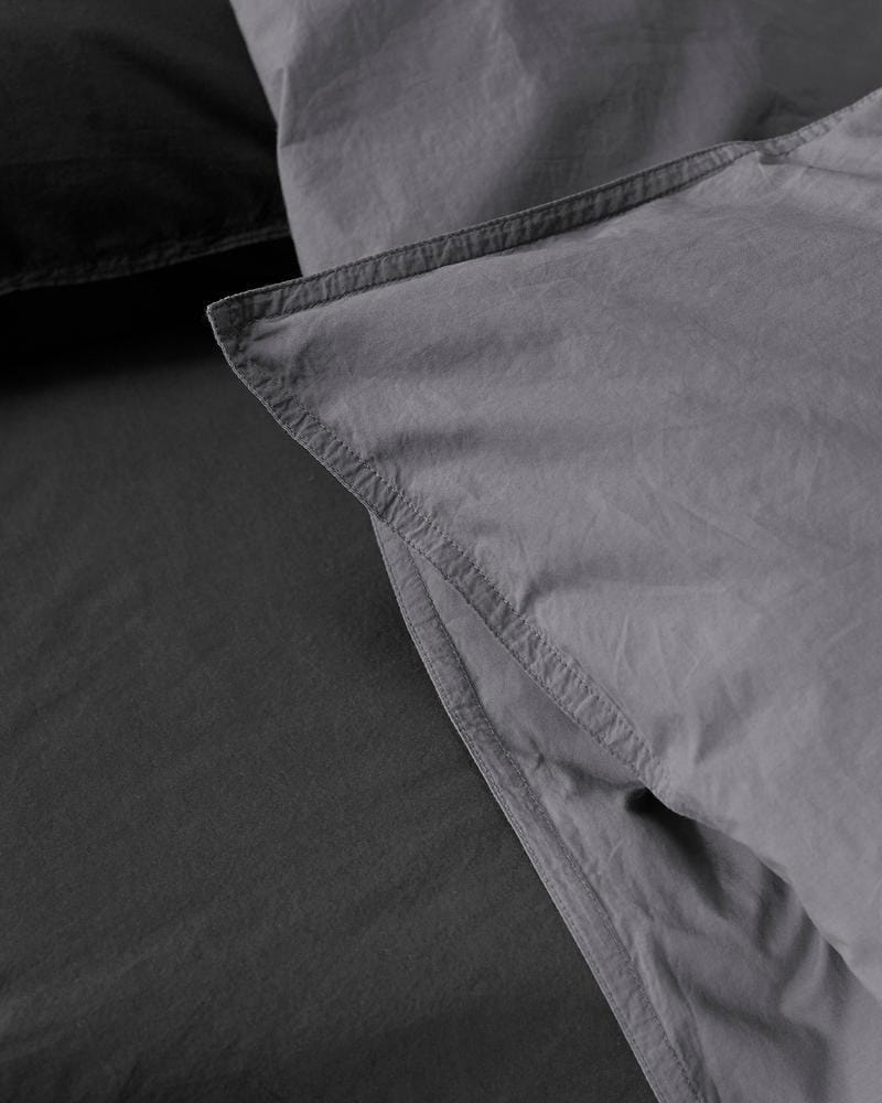 Хлопок сплошной цвет пододеяльник Society Limonta NITE ARCH-00022051 - Вид №11