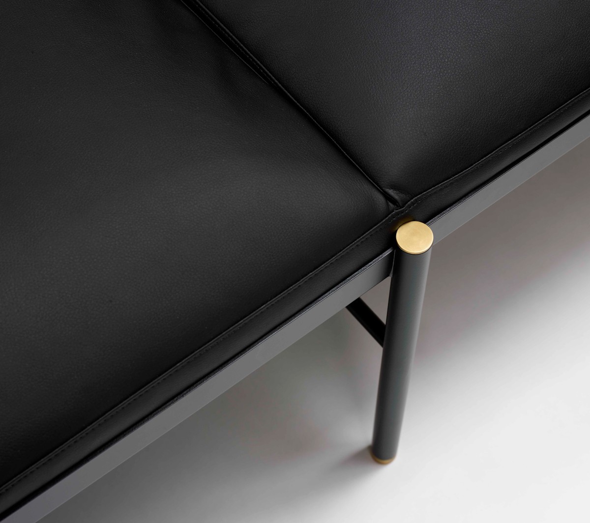 Ex.T Rest daybed Кушетка из экокожи EXRESTDAYBED/NE  - Вид №1