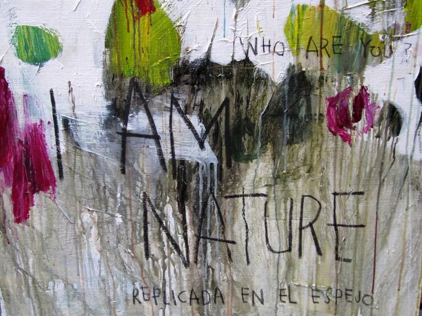 ICI ET LÀ Я акрил твоя ткань The catman Ac150-53 - Вид №3