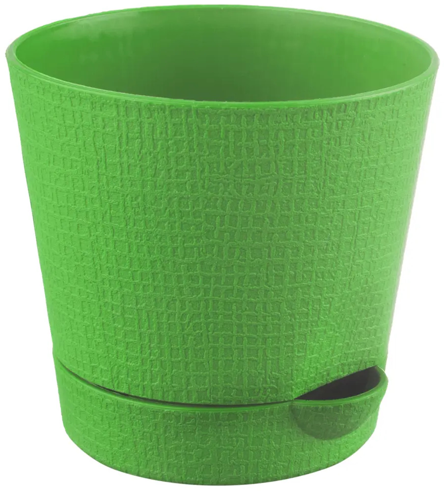 Горшок ТЕК.А.ТЕК «Партер» с системой прикорневого полива для комнатных растений 18006005