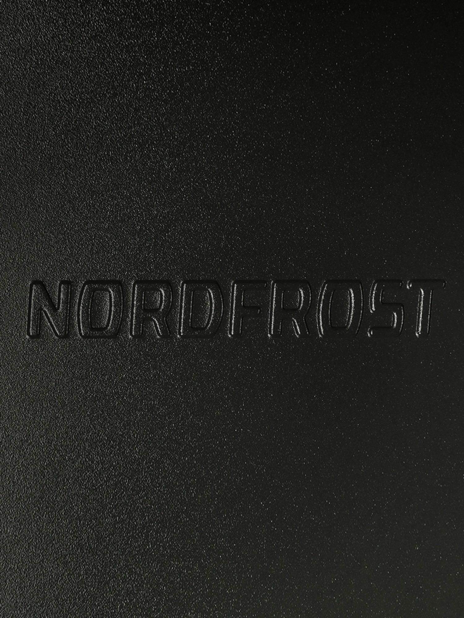 9172554 Морозильный шкаф  NORDFROST DF 256 BAP черный STDN-0021249 - Вид №8