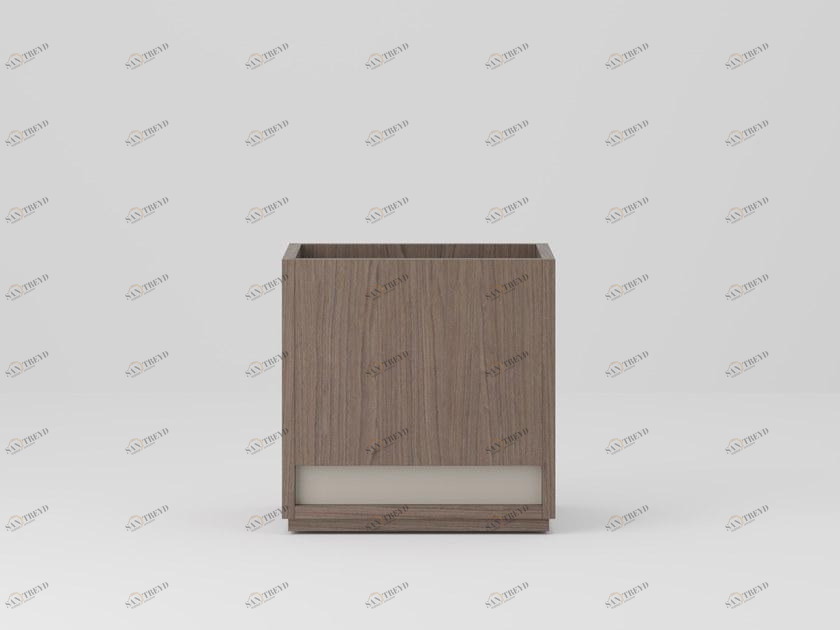 PROF Стеллаж для журналов из дерева Sessanta sun-id-1421674