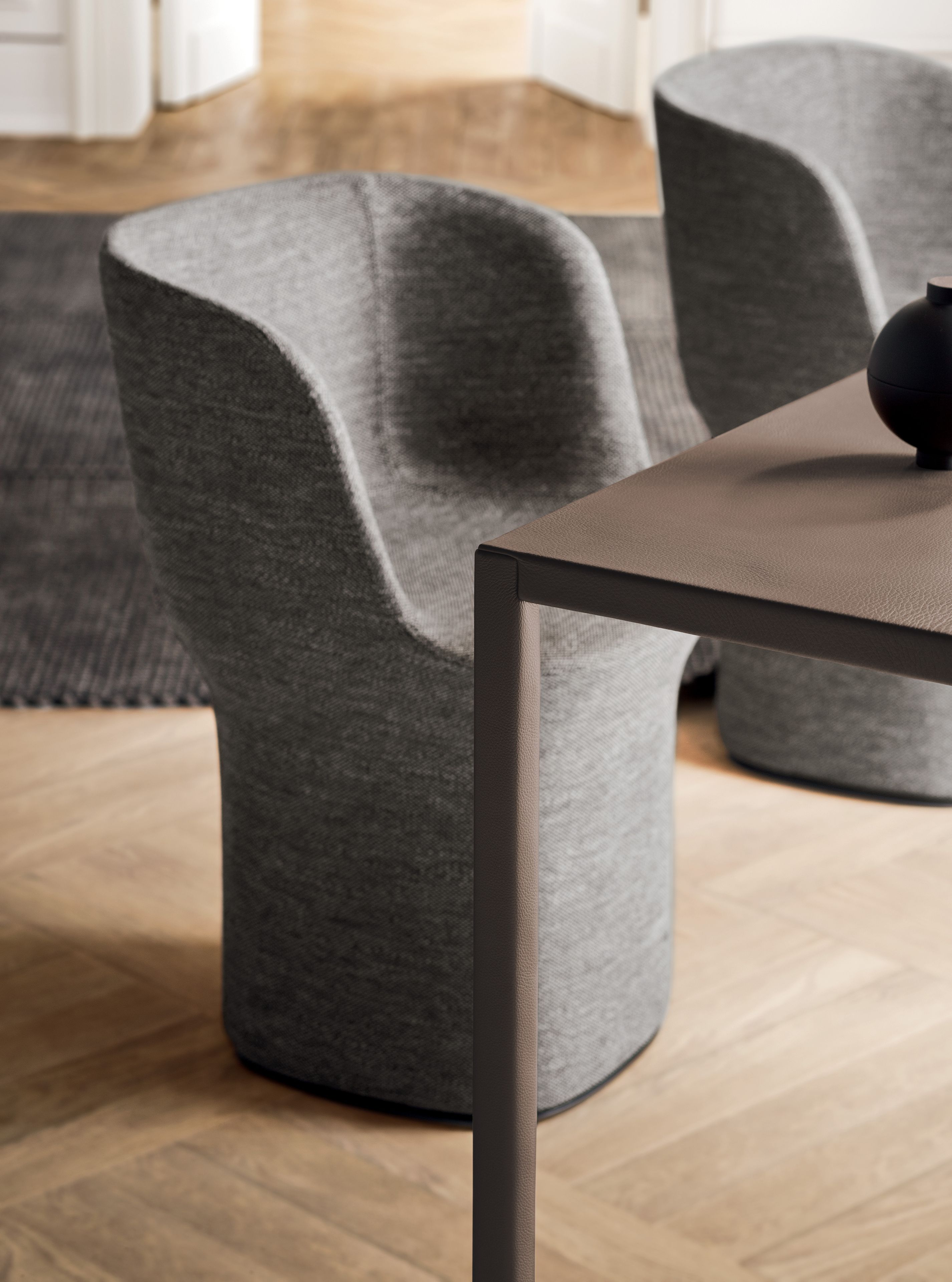 Съемное вращающееся кресло Pianca ARCH-00007336 - Вид №1