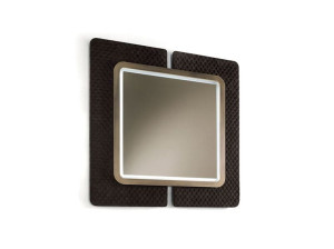 Прямоугольное настенное зеркало