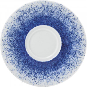 573516O75005C Мы делаем синее блюдце 16 см Helene б. (С небольшими недостатками) Kahla-porzellan