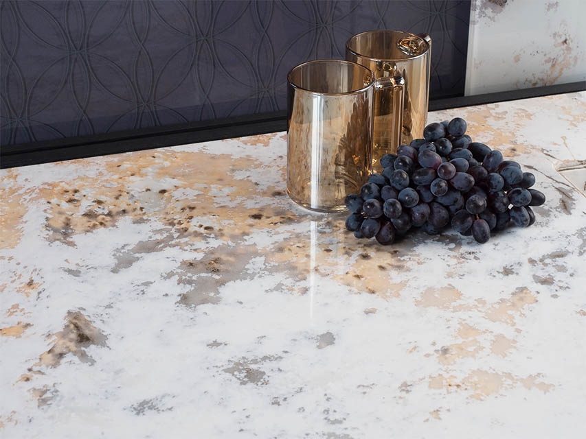 Столешницы для кухни - Натуцци марбело / 20 мм LIGRON LIST219 1885 - Вид №6