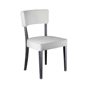 700257,1 ABHIKA КРЕСЛО WHITE