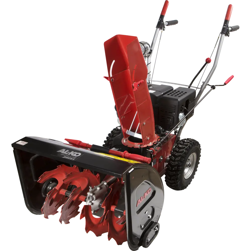 Снегоуборщик бензиновый AL-KO LINE 620 62 см 5 л.с STLM-2138245 - Вид №1