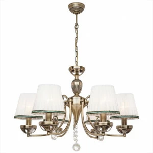 Подвесная люстра Silver Light Sofie 520.53.6 SILVER LIGHT SOFIE 186699 Белый