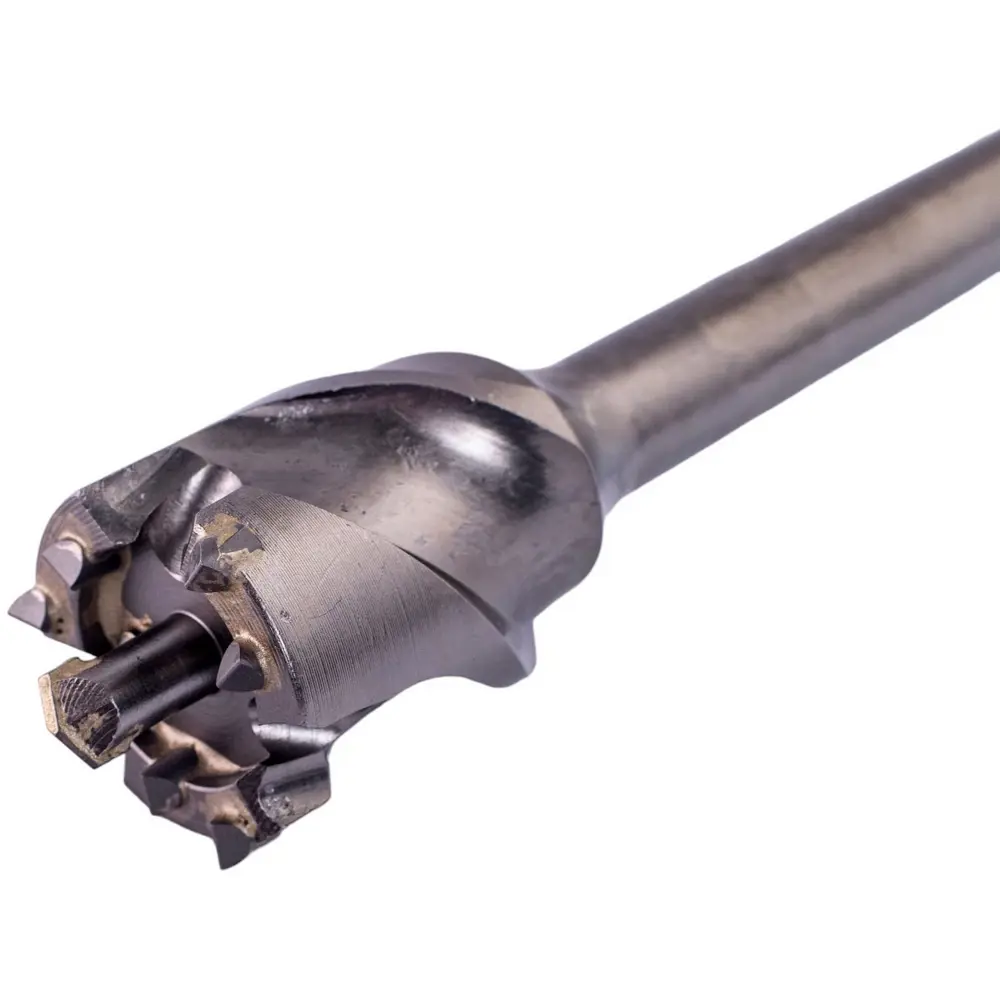 Проломной бур RAGE SDS-max 55×600 мм для бетона и железобетона 89384042 STLM-1485563 - Вид №1