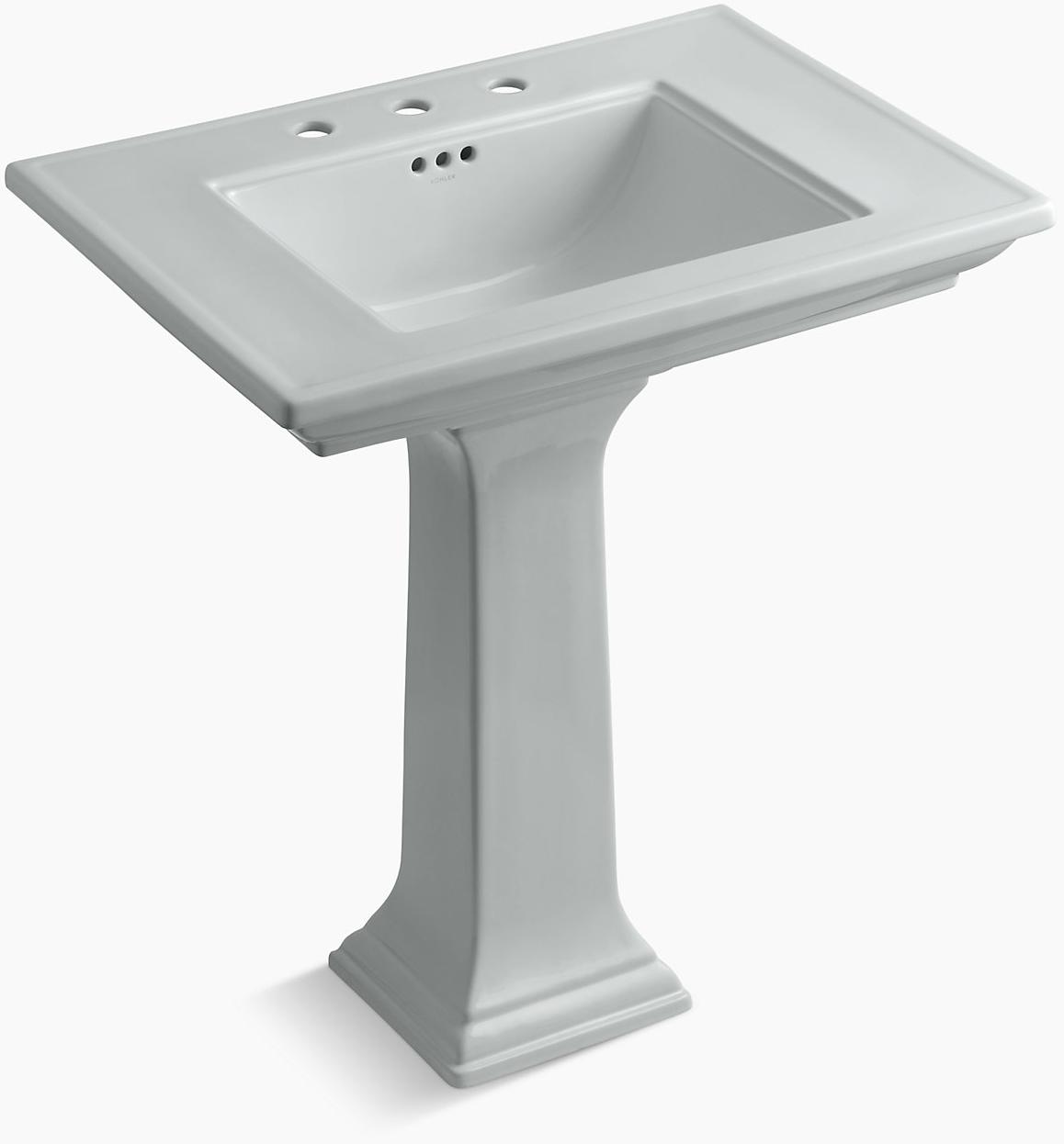 K-2268-8-95 Напольная раковина стоящая прямоугольная Kohler 